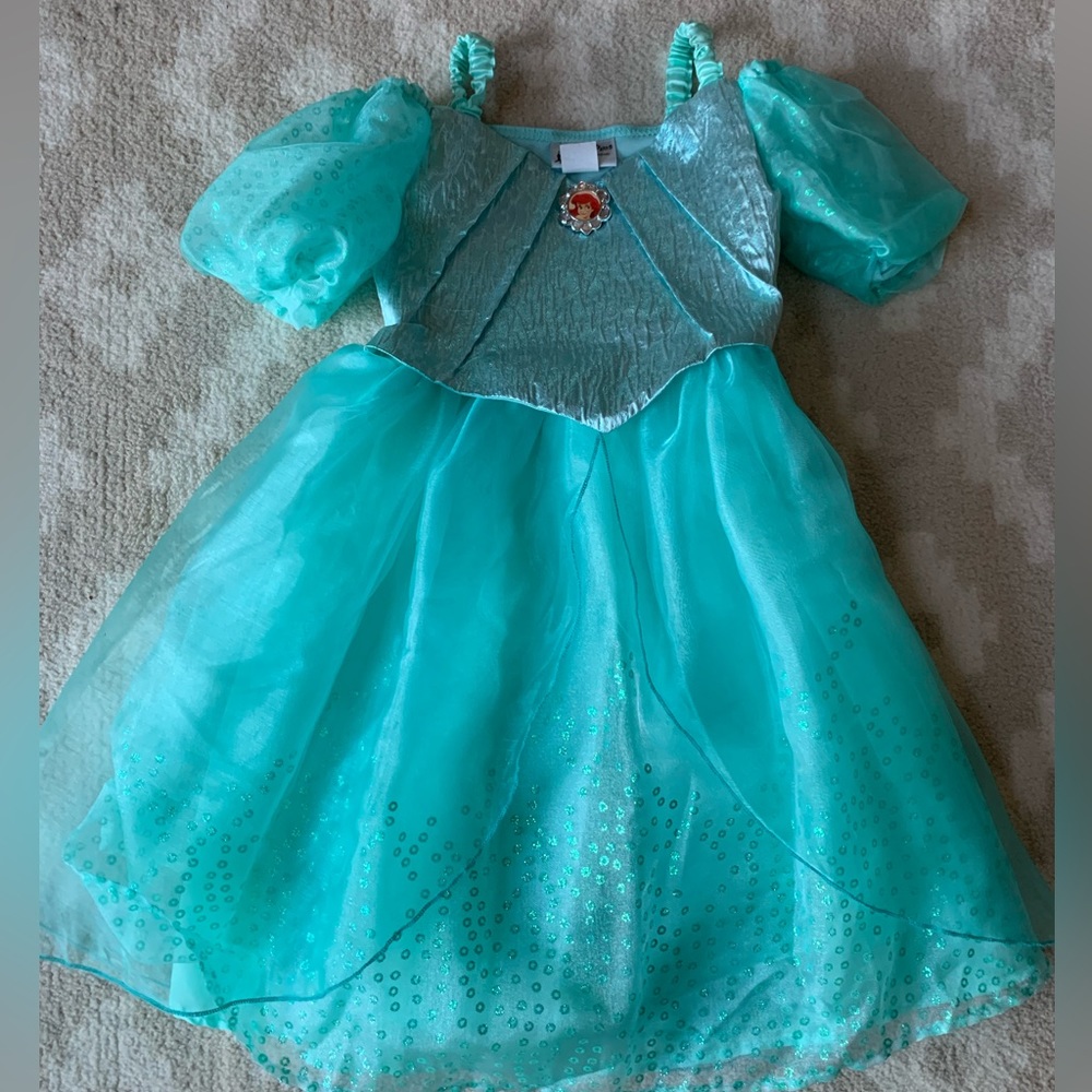 Disney Parks brand Ariel Dress